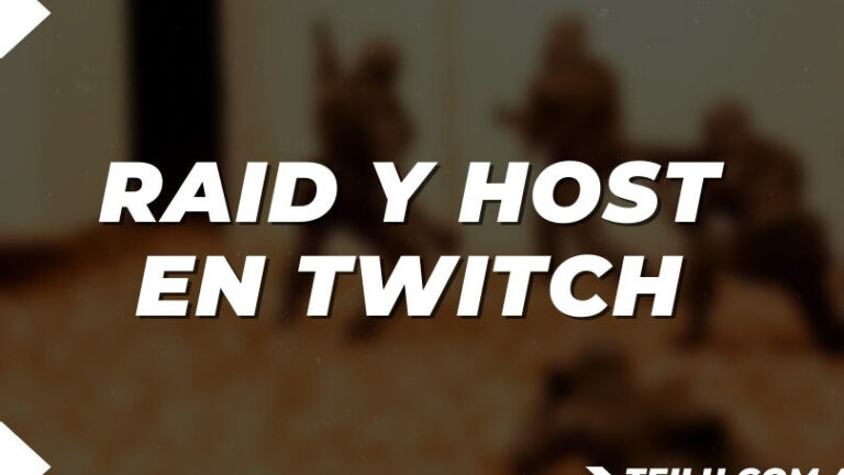 Cual es la diferencia entre raid y host